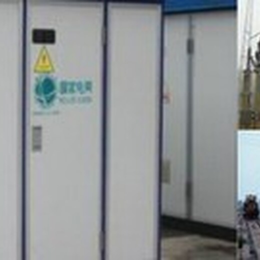 温州YB12欧式箱式变电站回收供应
