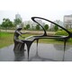 大型玻璃钢音乐人物雕塑公司,拉提琴人物雕塑产品图
