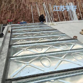 180濟源地埋式箱泵一體化