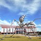 不锈钢蚂蚁镂空雕塑图