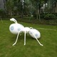 园林玻璃钢蚂蚁雕塑图