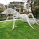 蚂蚁雕塑定制图