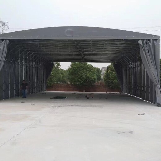 上海屋顶悬空推拉雨棚厂家联系方式