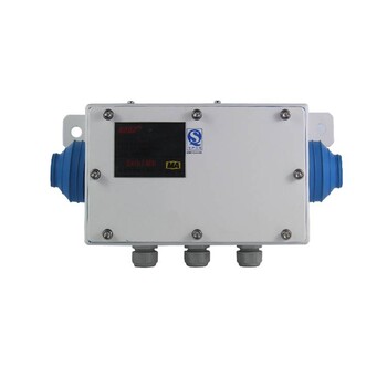 天津華寧電子KJS101-C礦用本質(zhì)安全型輸入輸出耦合器烤漆