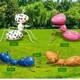 抽象动物蚂蚁雕塑联系电话图