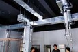 深圳 饭店油烟罩排烟管道厨房设备 风机安装维修
