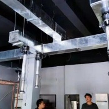 深圳 饭店油烟罩排烟管道厨房设备 风机安装维修