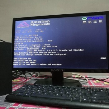 广州经济开发区维修电脑快速上门 台式电脑开关机故障维修