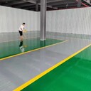 眉山環(huán)氧地坪漆工程設計方案,廠(chǎng)區地坪施工,包工包料