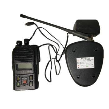 KTL110-S1A矿用本安型数字手持机湖北沙鸥煤矿用对讲机