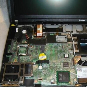 西安电脑维修 联想电脑一体机无法开机维修 靠谱维修