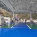 眉山環(huán)氧地坪漆工程設計方案,車(chē)間地坪施工,包工包料