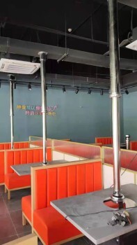 惠州饭店厨房油烟净化过滤除油烟系统设备安装