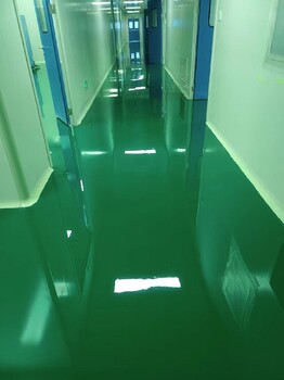 2mm環(huán)氧自流平地坪-車(chē)間環(huán)氧自流平-高端地坪工程