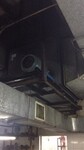 惠州市周边厨房 排风管道设计安装通风管道加工改造