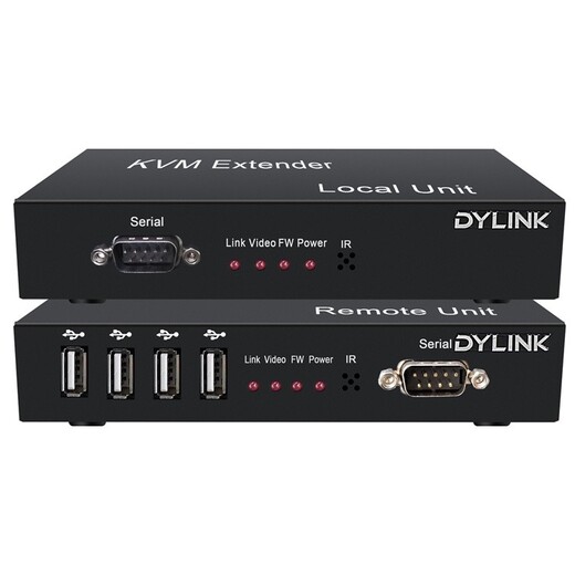 VGA/DVI/HDMI视频信号延长器