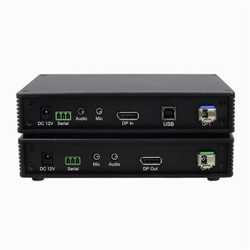 DP視頻信號延長器dp光端機光纖KVM延長器