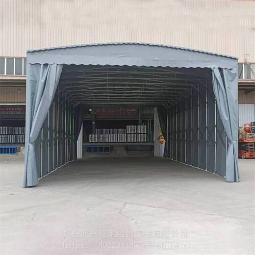 广东活动膜结构雨棚厂家