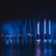 益阳大型水面音乐喷泉图