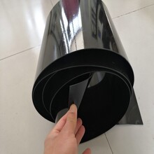 上海2.0mm厚度HDPE土工膜GH-1型双光面防水土工材料图片