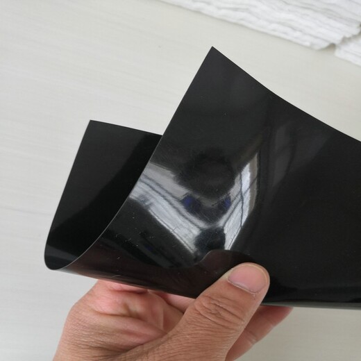 塑料膜云南0.5mm厚度聚乙烯膜,pe防渗膜