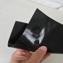 防潮糧庫防水HDPE光面黑膜，0.8mm厚度土工膜