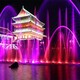 湘潭广场旱喷喷泉公司图