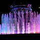 郴州广场音乐喷泉安装图