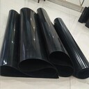 PE膜1.5mm+1.2mm厚度HDPE膜深圳,防滲土工膜