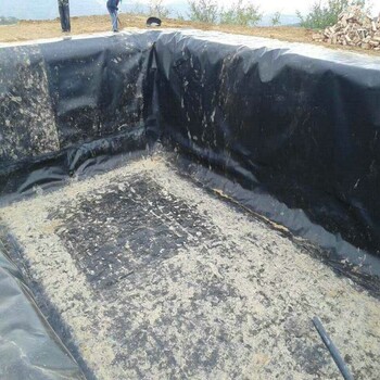 吉林省1.5mm厚度HDPE覆盖膜,防渗土工膜