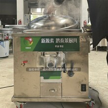 安康食堂新能源燃料灶具圖片