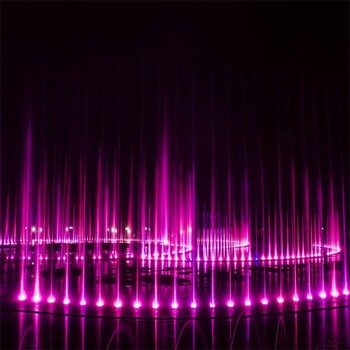 園林水景噴泉-長沙-（音樂噴泉廠家）