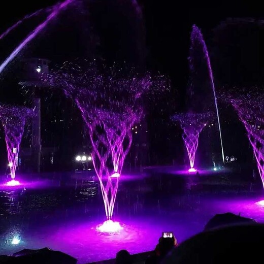 制作水景喷泉-重庆-（音乐喷泉厂家）