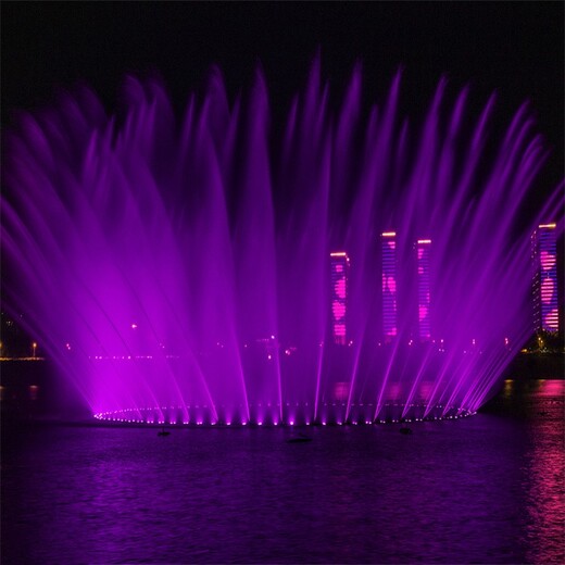 喷泉设计制作公司-重庆-（喷泉公司）