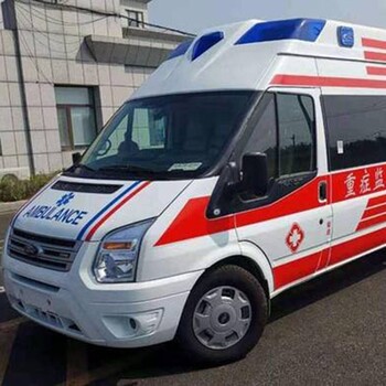 杭州出院转院,病人出院回家找救护车,（120转运车）