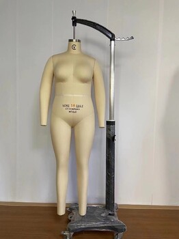 成都裁剪人臺(tái)模特陳列展示模特