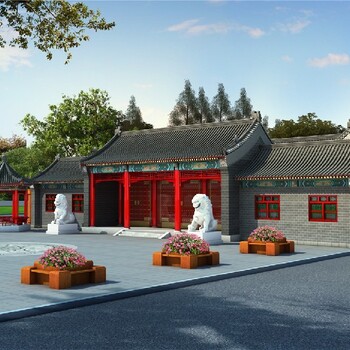 合肥宗祠設(shè)計(jì)市場行情