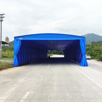 福建推拉伸缩雨棚厂家