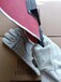 焊电焊手套,牛皮搬运工作劳保防护手套