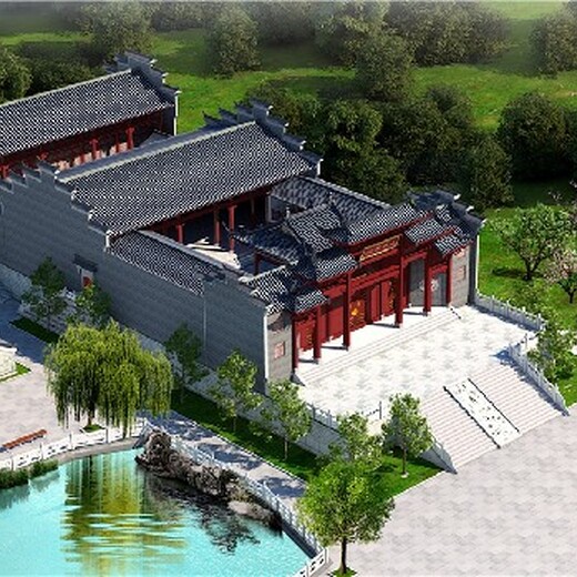 上海从事宗祠设计市场行情