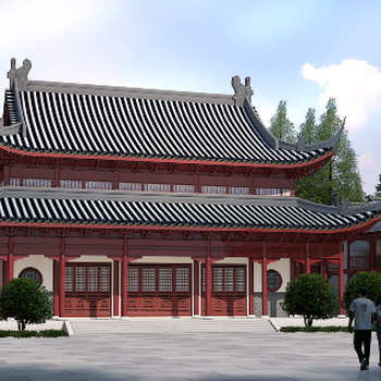 新疆祠堂設(shè)計施工團(tuán)隊