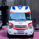 杭州出院轉(zhuǎn)院,120救護車去外省接病人,（120轉(zhuǎn)運車）