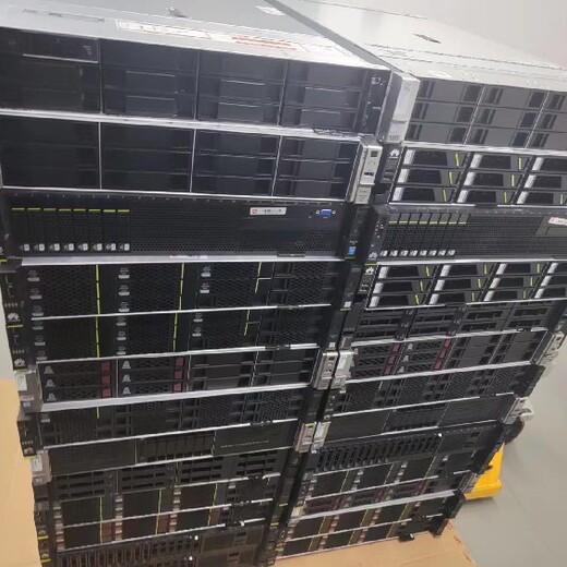 浙江杭州联想服务器回收多少钱服务器交换机磁盘阵列