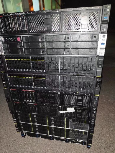 天津二手服务器回收多少钱一台存储伺服器