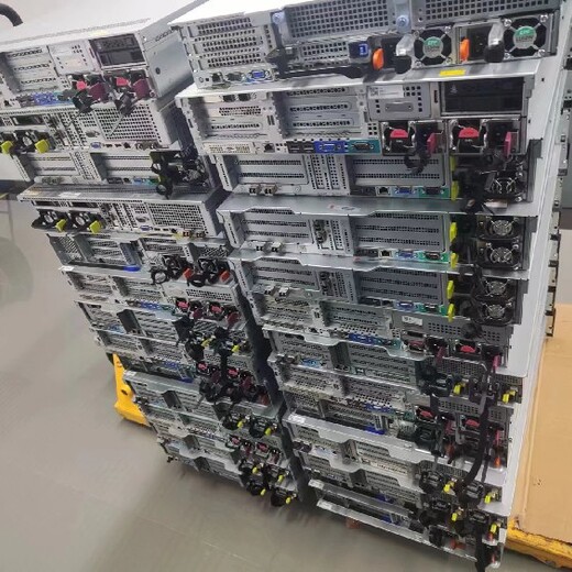 赤峰二手服务器回收工厂存储伺服器