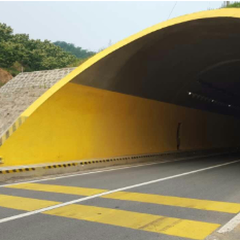 江苏隧道涂料装饰施工团队，隧道涂料装饰工程