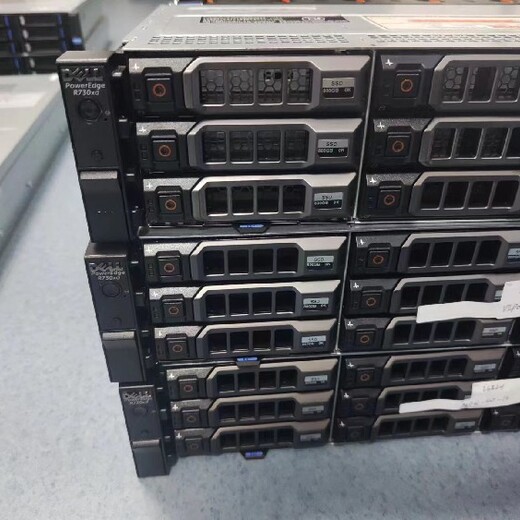 浙江温州戴尔服务器回收多少钱储存设备、磁盘阵列回收