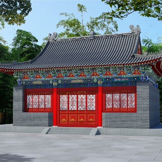 吐魯番附近蘇式合院設計多少錢一平