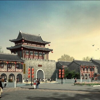 上海周边古城设计报价