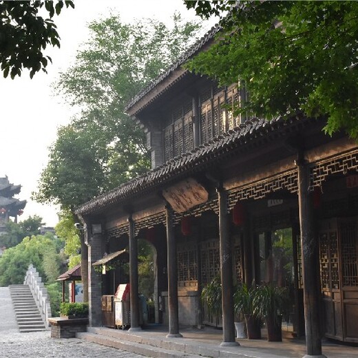 重庆古城设计市场行情
